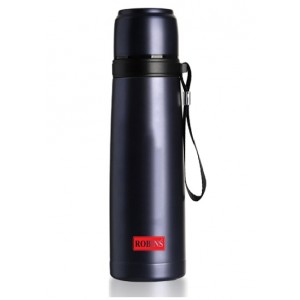 ROBINS Stainless Steel Thermos